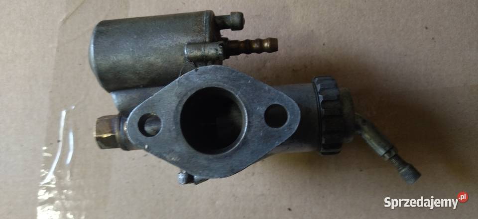 Gaźnik K37 do motocykla M72 URAL K750 Aleksandrów Łódzki