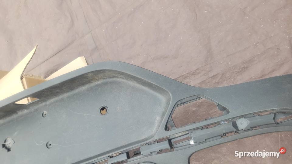 MERCEDES W253 DOKŁADKA DYFUZOR ZDERZAKA TYŁ sprzedam