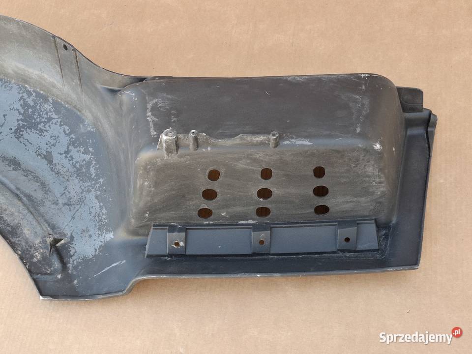 IVECO STRALIS STOPNICA LEWA STOPIEŃ GÓRNY LEWY Bieleń