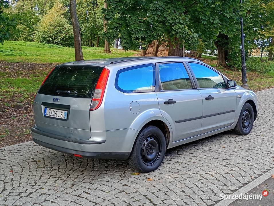 Ford Focus MK2 16 LPG 2006