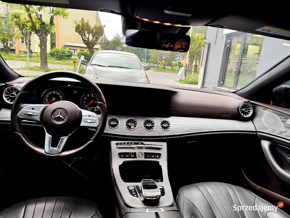 Mercedes CLS 450 Gliwice
