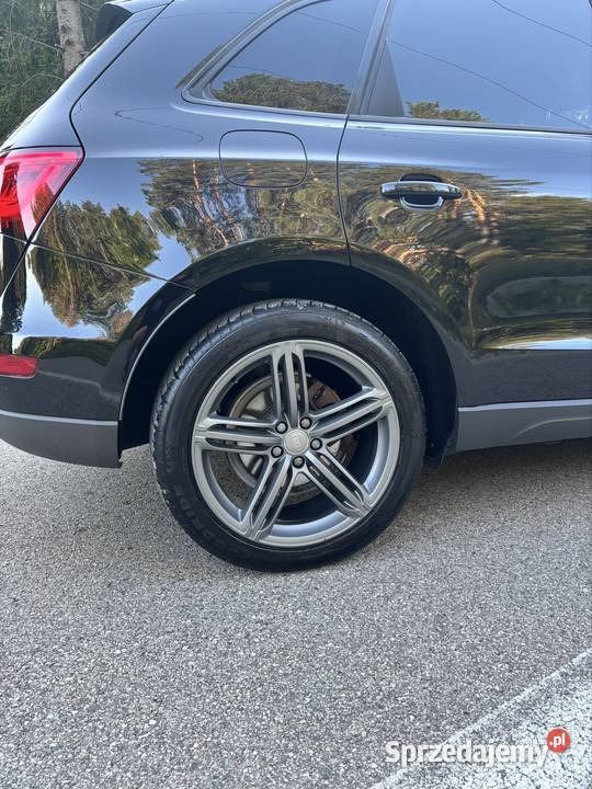 Audi Q5 20TDI QUATTRO SLinę diesel Q5 Ełk