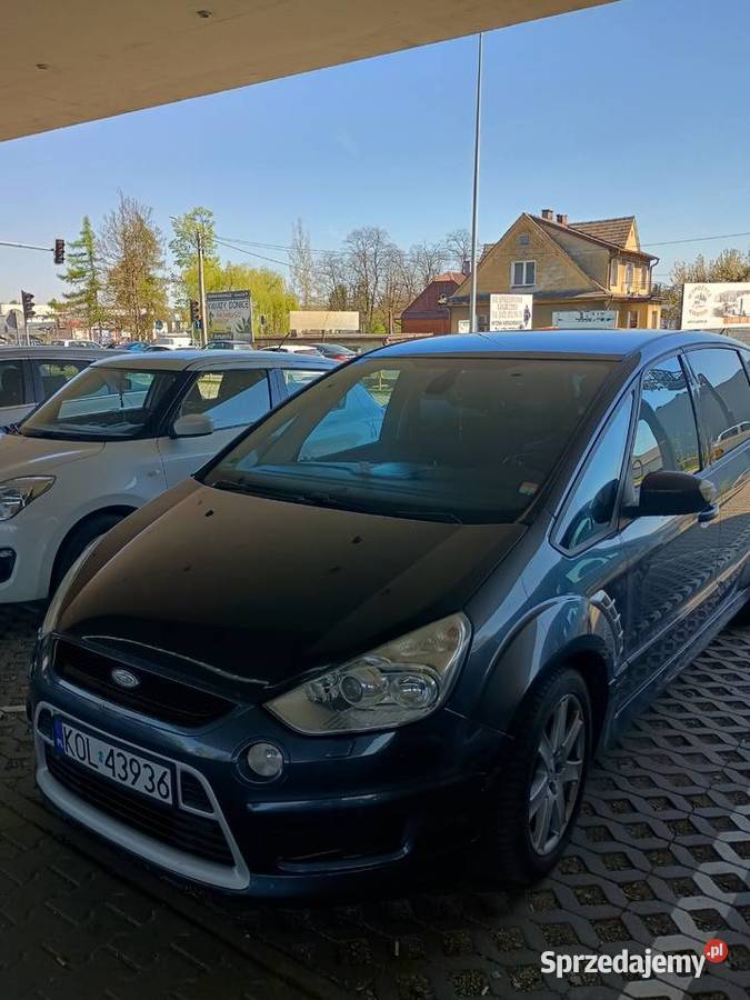 Ford S 2007 23 l benzyna automat 161 sprzedam