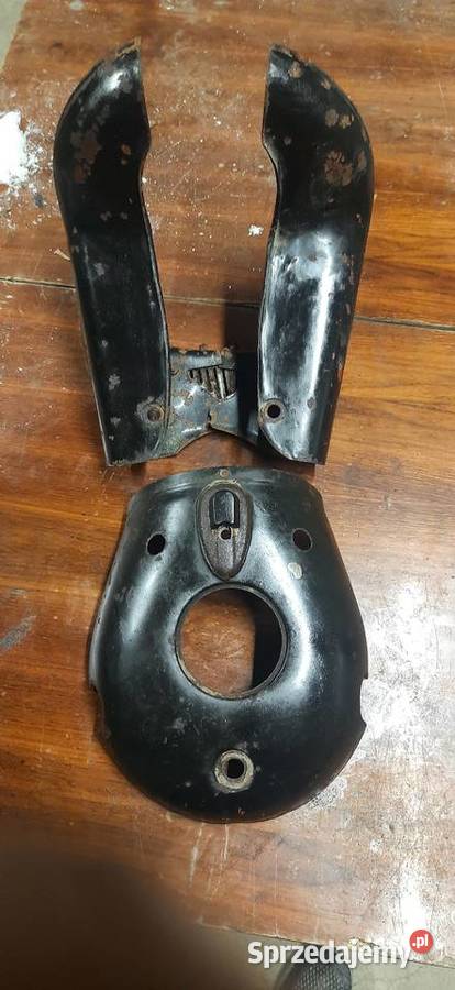 Lampa Junak m10 żółw obudowa lampy Turek