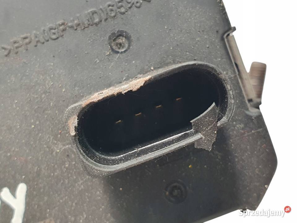 TURBOSPRĘŻARKA Kia Sportage III Hyundai ix35 20 Chełm