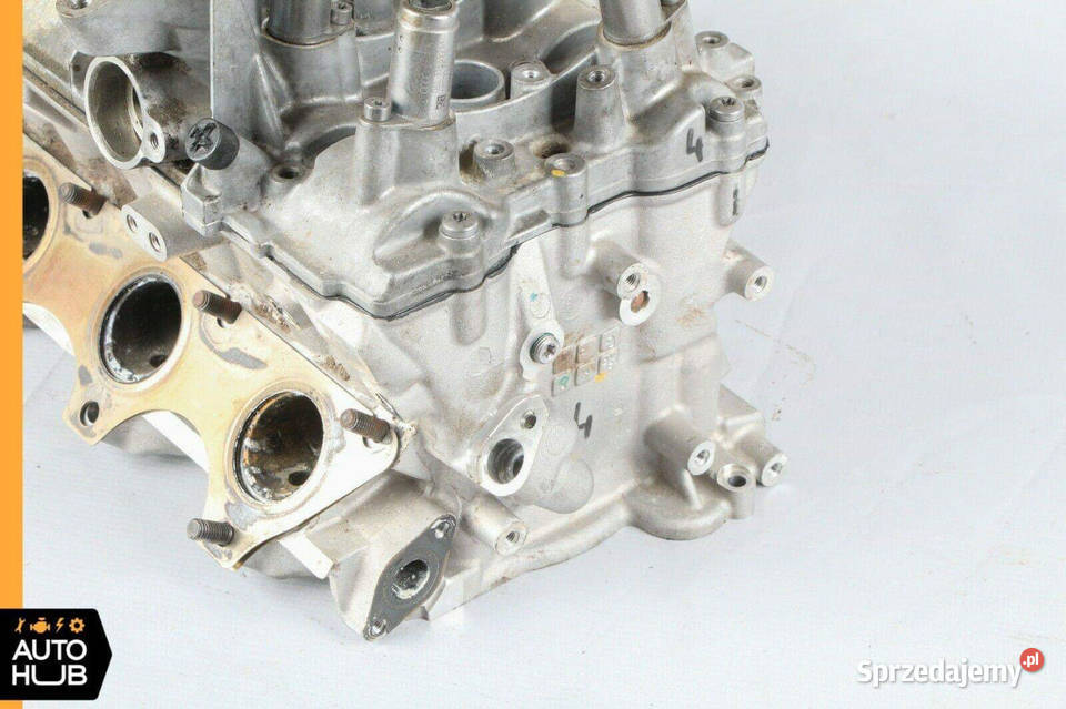 Głowica Walki Audi 40 TFSI Wariator Pokrywa Grajewo
