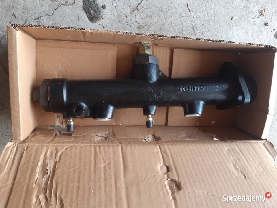 Pompa hamulcowa Mercedes 911 Częstochowa