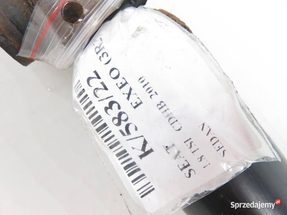 AMORTYZATOR TYŁ SEAT EXEO 18 TSI 4F0512131A