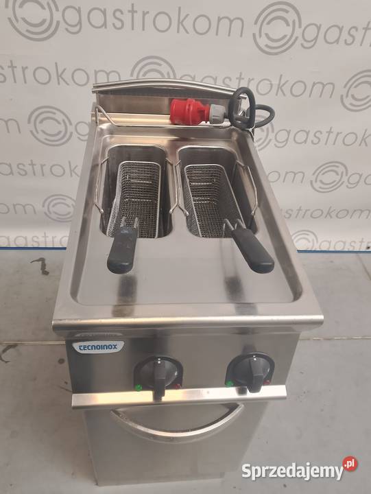 Frytownica 2kom Tecnoinox FR4FE7 Gastronomia Wrocław