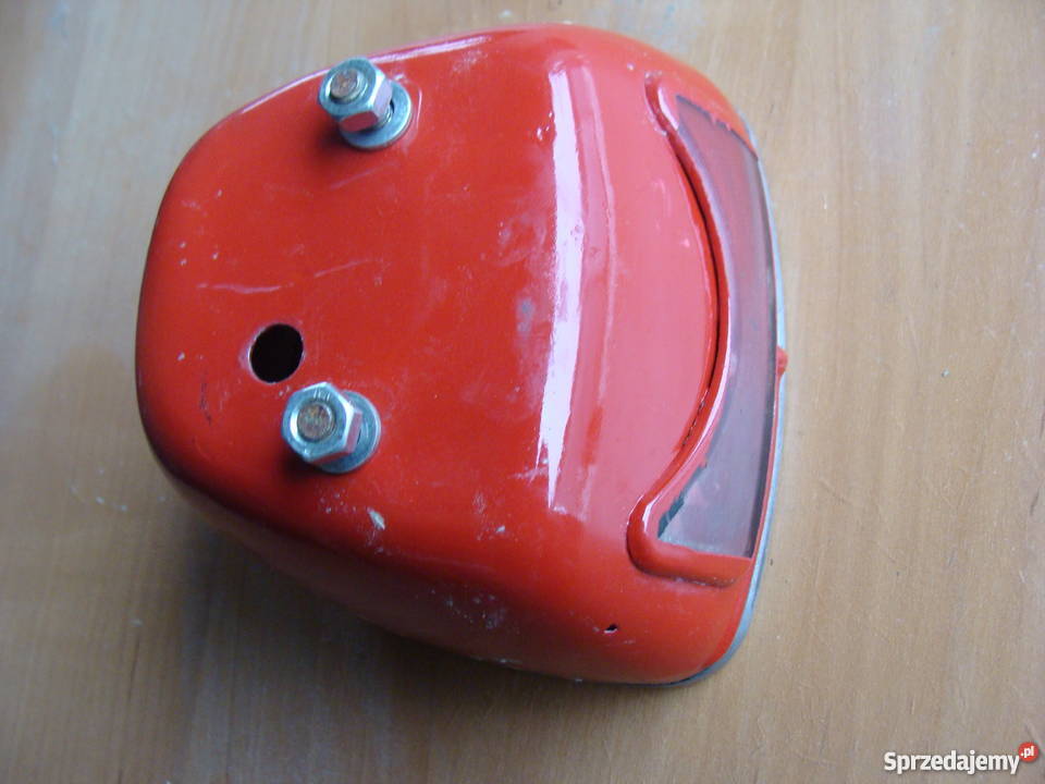 wsk lampa tylna telewizorek podkarpackie