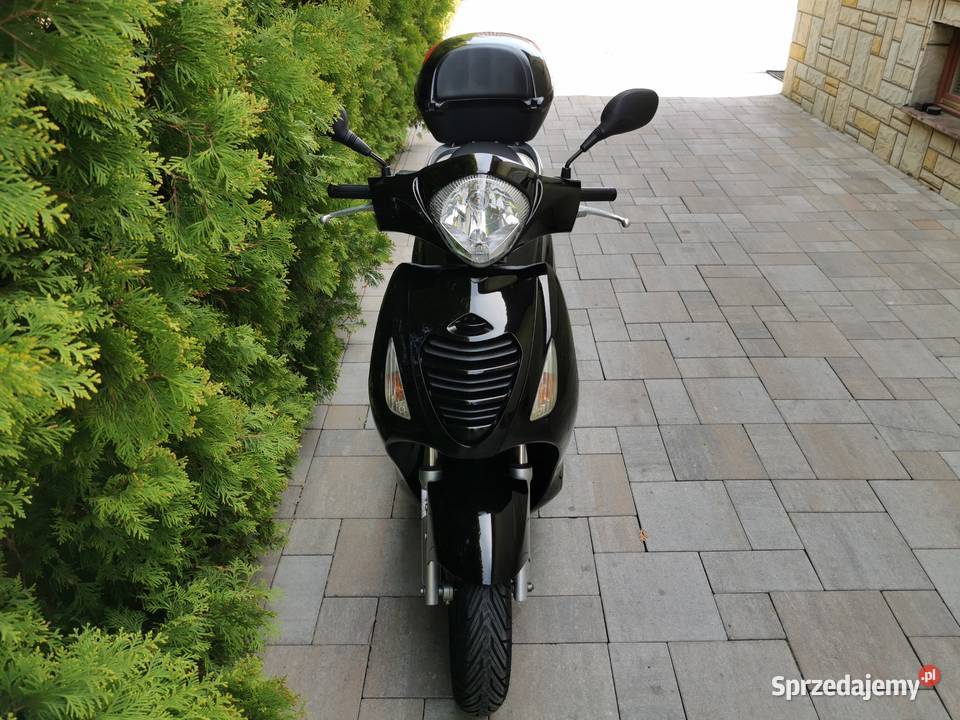 Honda 125 Tarnów
