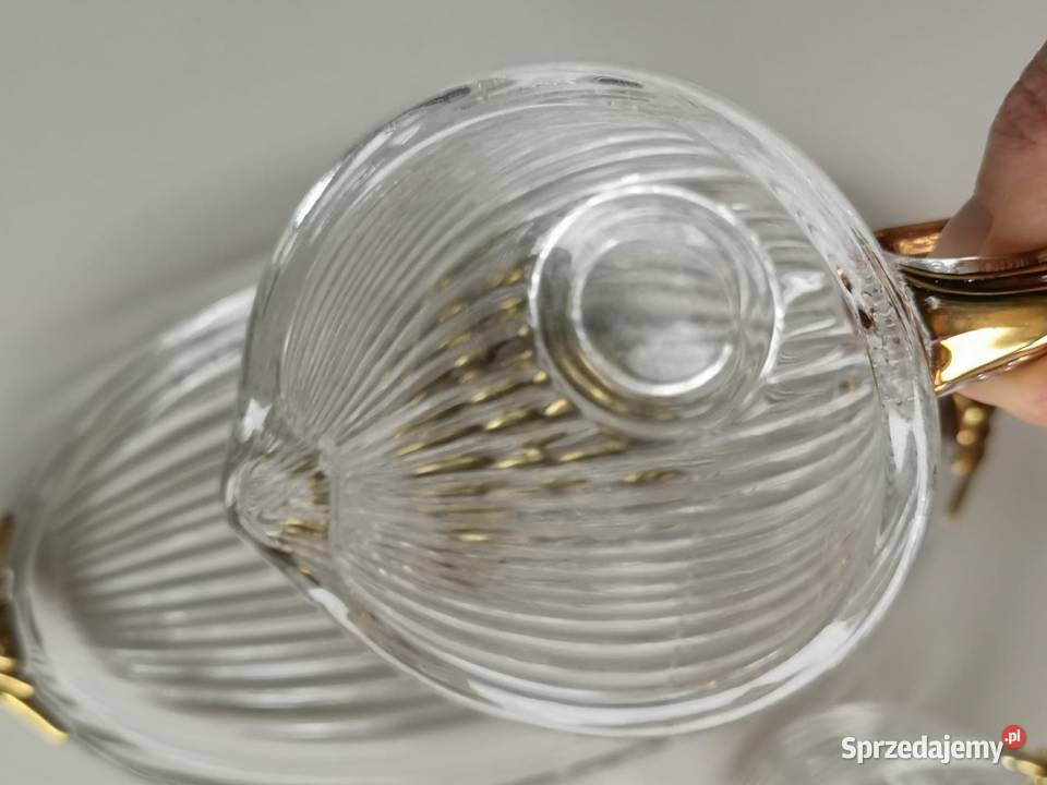 Zestaw do kawy herbaty kujawsko-pomorskie Toruń