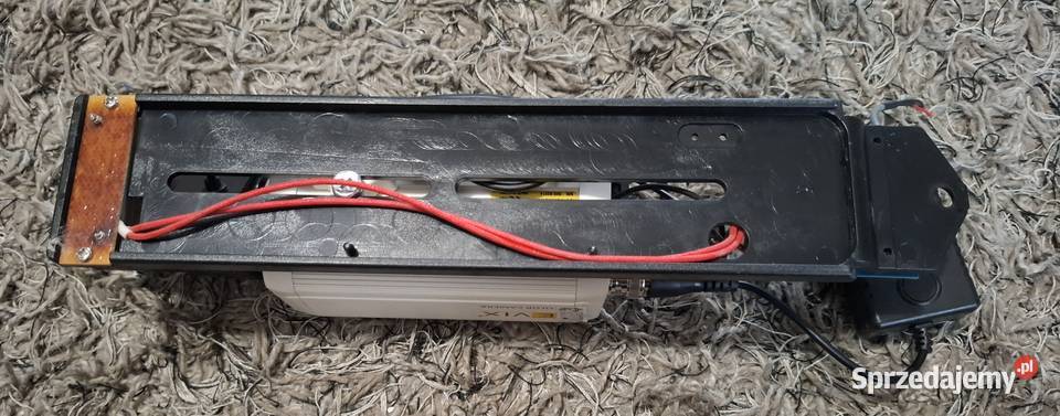 Kamera Evix ECCL110C1 z obiektywem konwenterem mazowieckie Żuromin