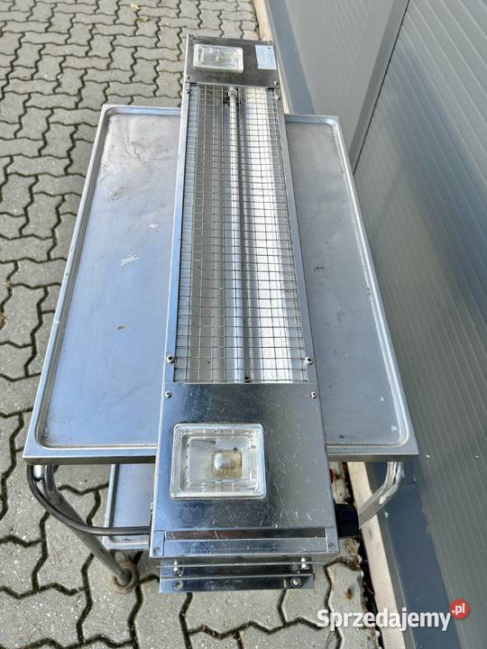 NADSTAWKA GRZEWCZA PODGRZEWACZ NA STÓŁ BEMAR Krępsko