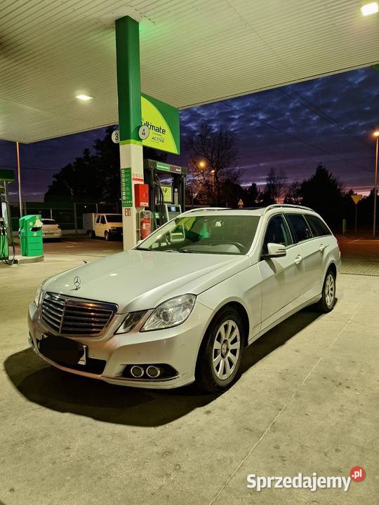 Mercedes-Benz Klasa E
