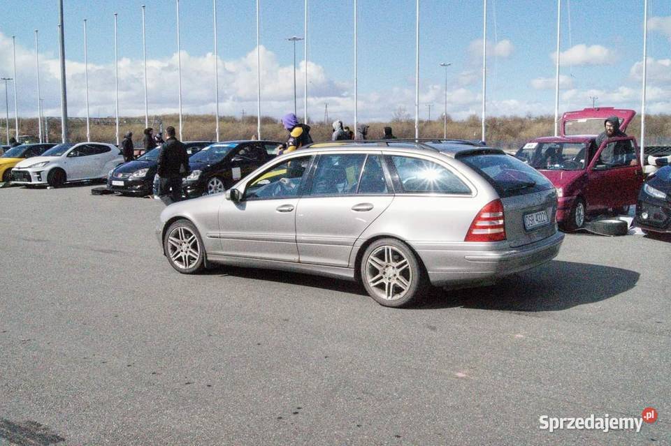 Części Mercedes w203 m271 18K osobowe Pozostałe kujawsko-pomorskie Bądkowo