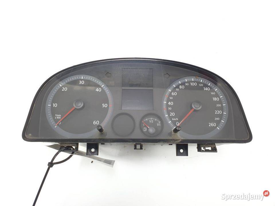 LICZNIK ZEGAR VOLKSWAGEN CADDY III 2K0920841C Lipno