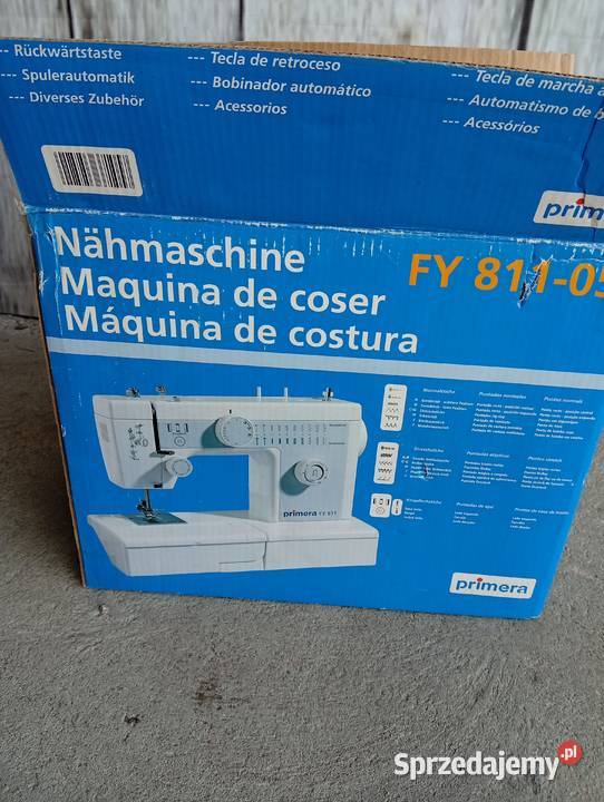 maszyna do szycia 441 Byczyna sprzedam