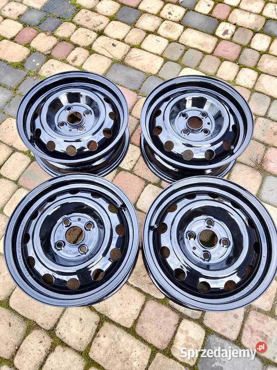 Felgi stalowe Toyota Yarishonda