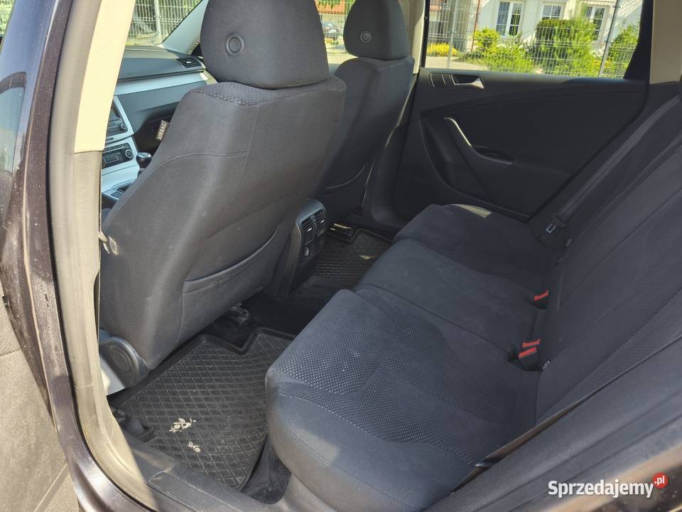 Volkswagen Passat B6 FL 20 TDI 140Koni 6 biegów lubelskie Łuków