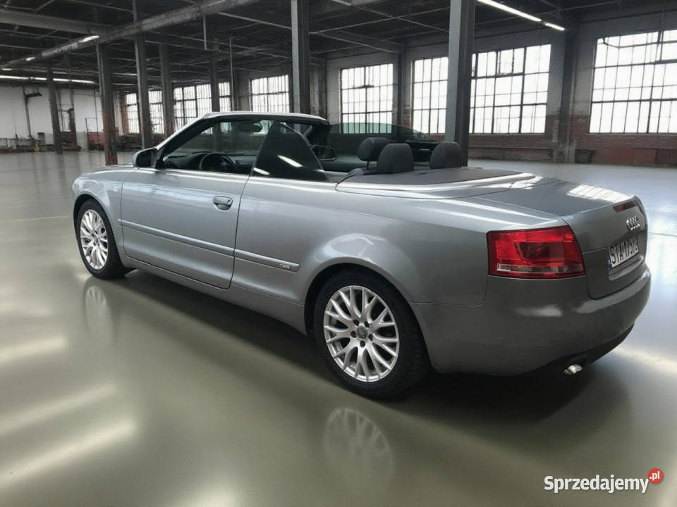 Audi A4 B7 20042007 VAT marża Kraków