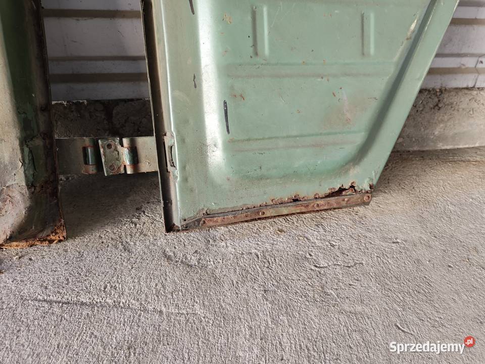 Części karoserii uaz 469 małopolskie Gorlice