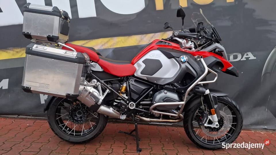 BMW R1200GS Adventure 2017