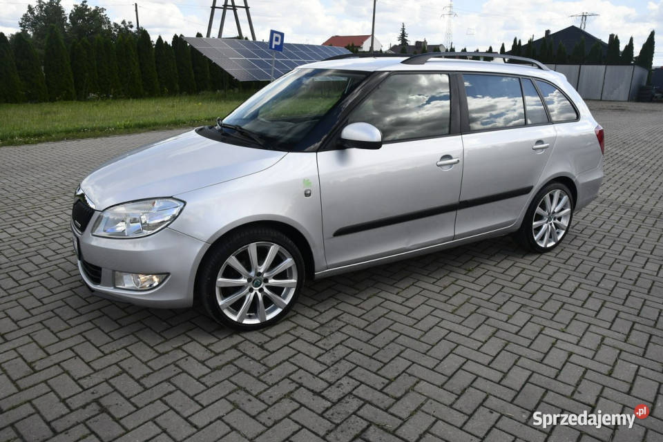 koda Fabia 12tdi Dudki11 sprzedam