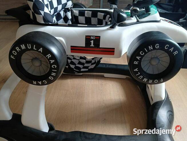 Chodzik 3 w 1 Pozostałe wielkopolskie sprzedam