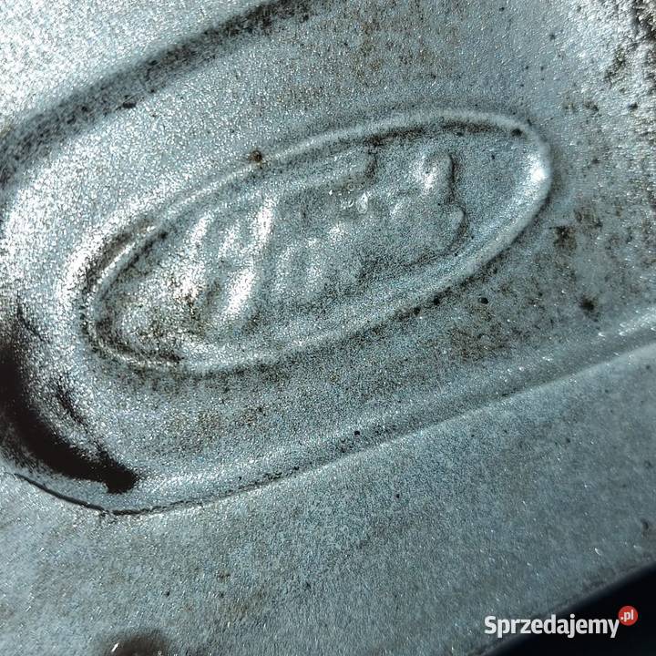 Felgi 14 alu 4x108 Ronal 55J otwór633 świętokrzyskie