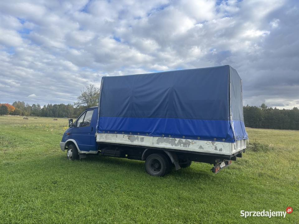 Bus plandeka dostawczy sprzedam zamienię Chełm