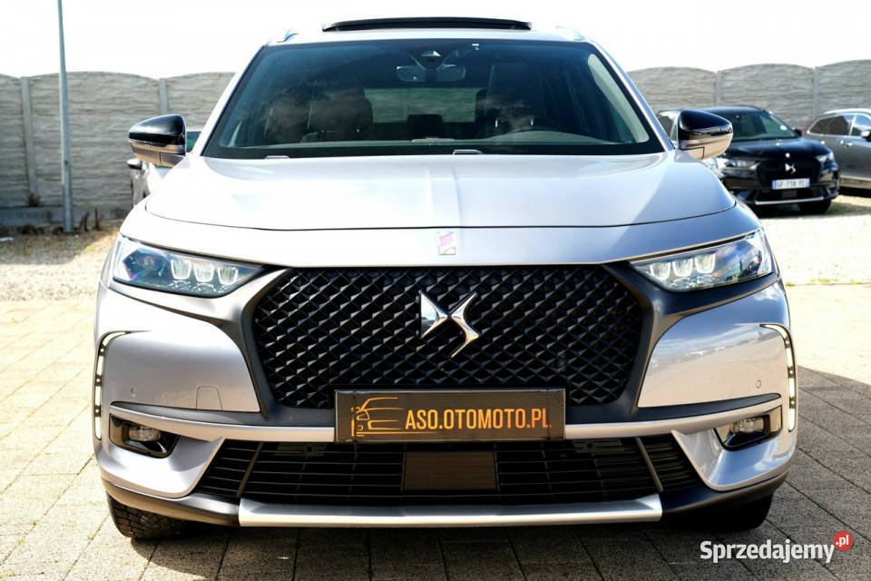 DS Automobiles DS 7 Crossback PERFORMANCE ful