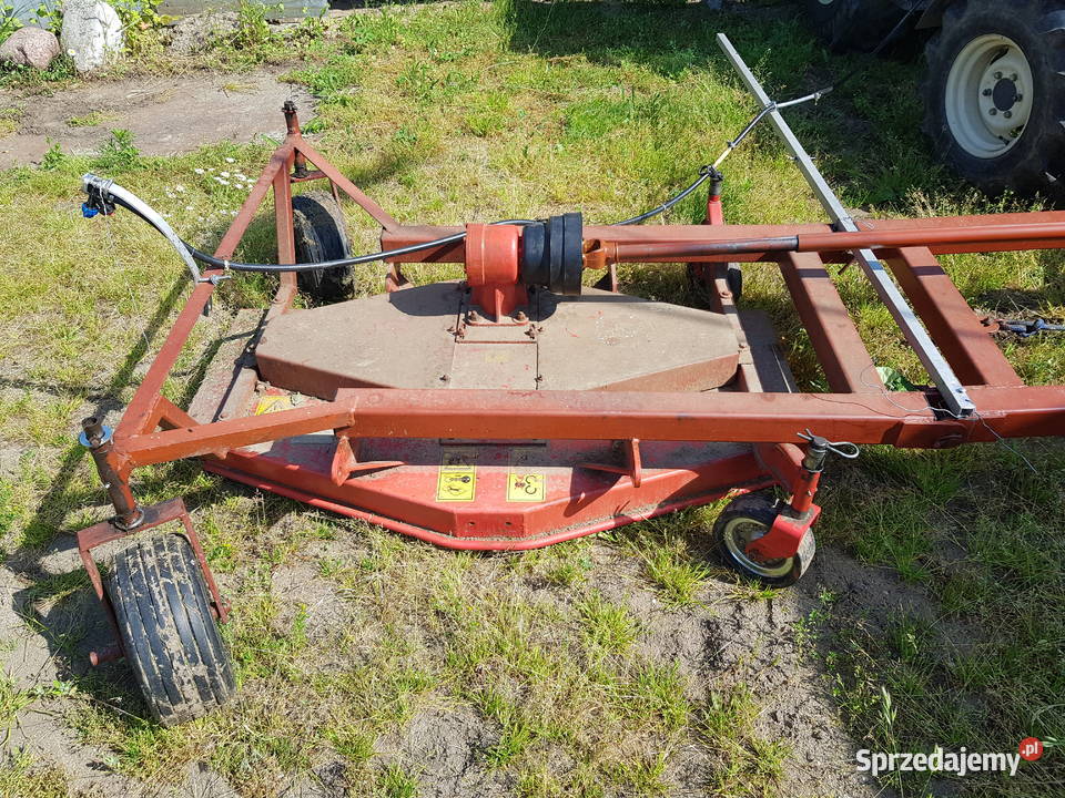 Kosiarka sadownicza podkoronowa rolnicza do Rotacyjne Łebcz