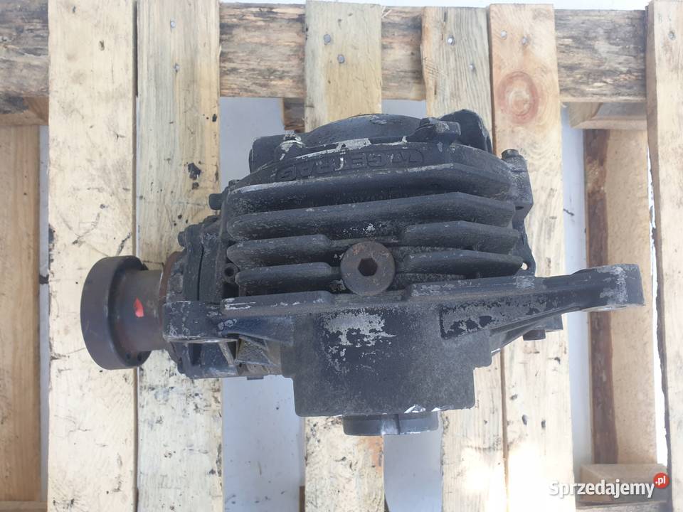 Cadillac SRX 36 V6 PRZEDNI MOST przód 12573042 Dyferencjały Rudka