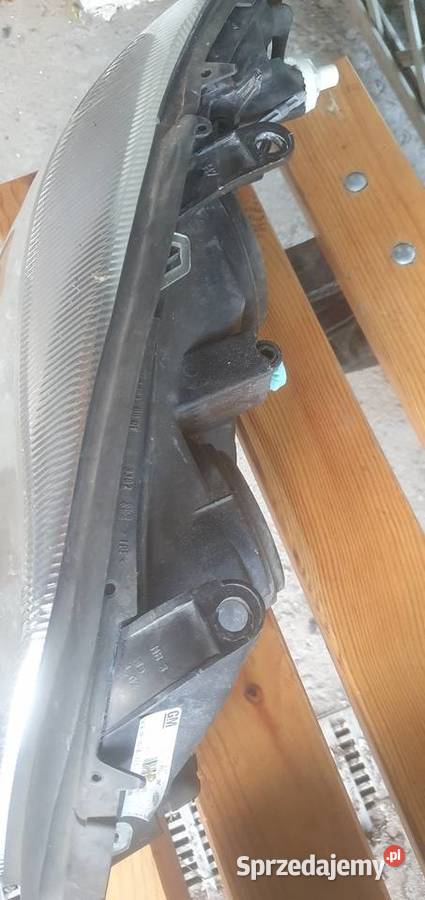 2x Lampy przód Opel Astra II WYSYŁKA wielkopolskie sprzedam