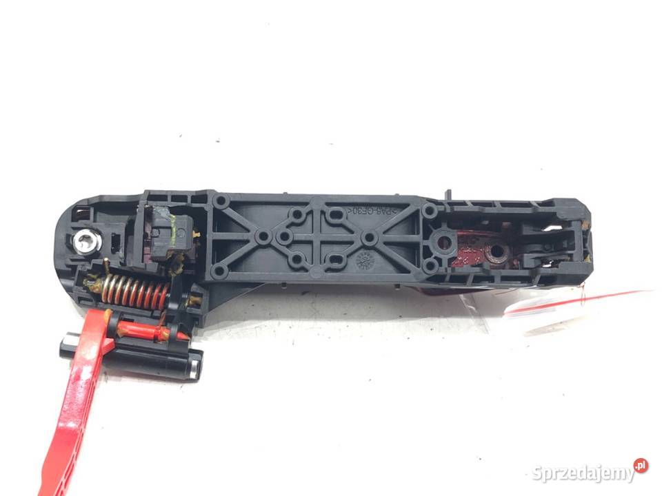 KLAMKA ZEWNĘTRZNA PRAWY TYŁ TOYOTA YARIS III