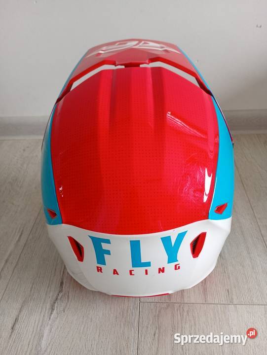 Kask FLY Racing XS cross quad trial Rybnik
