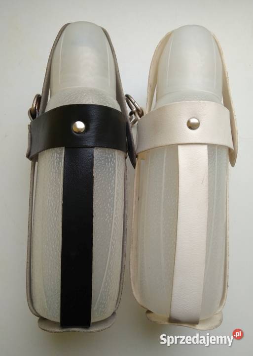 BIDON MANIERKA turystyczna w pokrowcu POLSPORT Łódź sprzedam