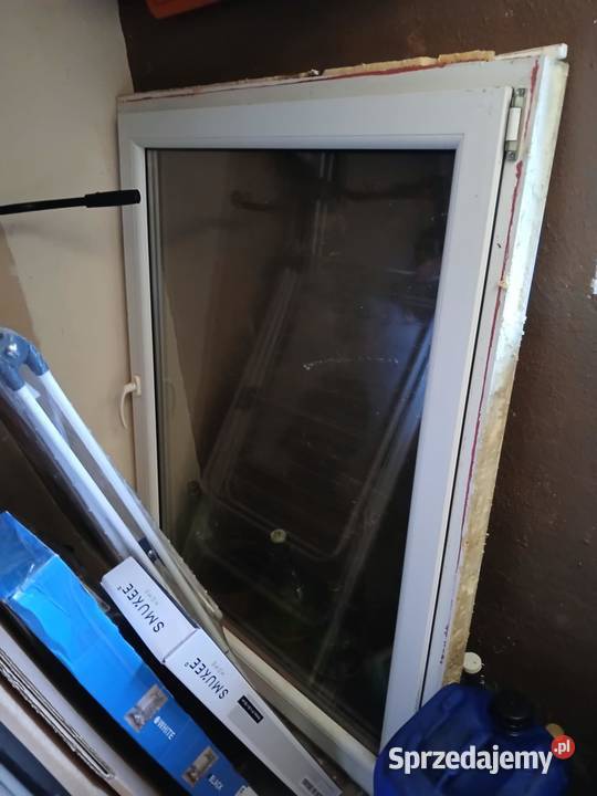 Okno plastikowe PCV 150x110 Jarosław