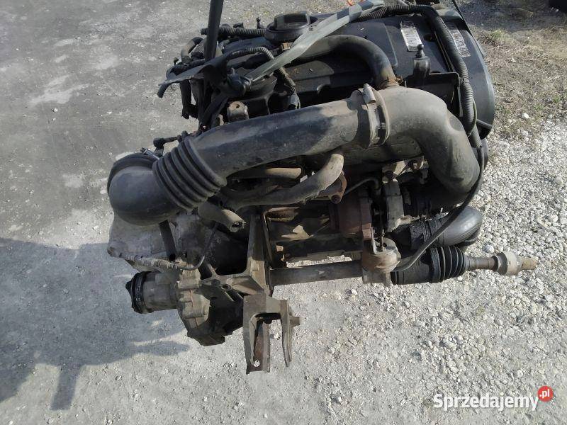 SILNIK KOMPLETNY BYL DODGE CALIBER BYL sprzedam