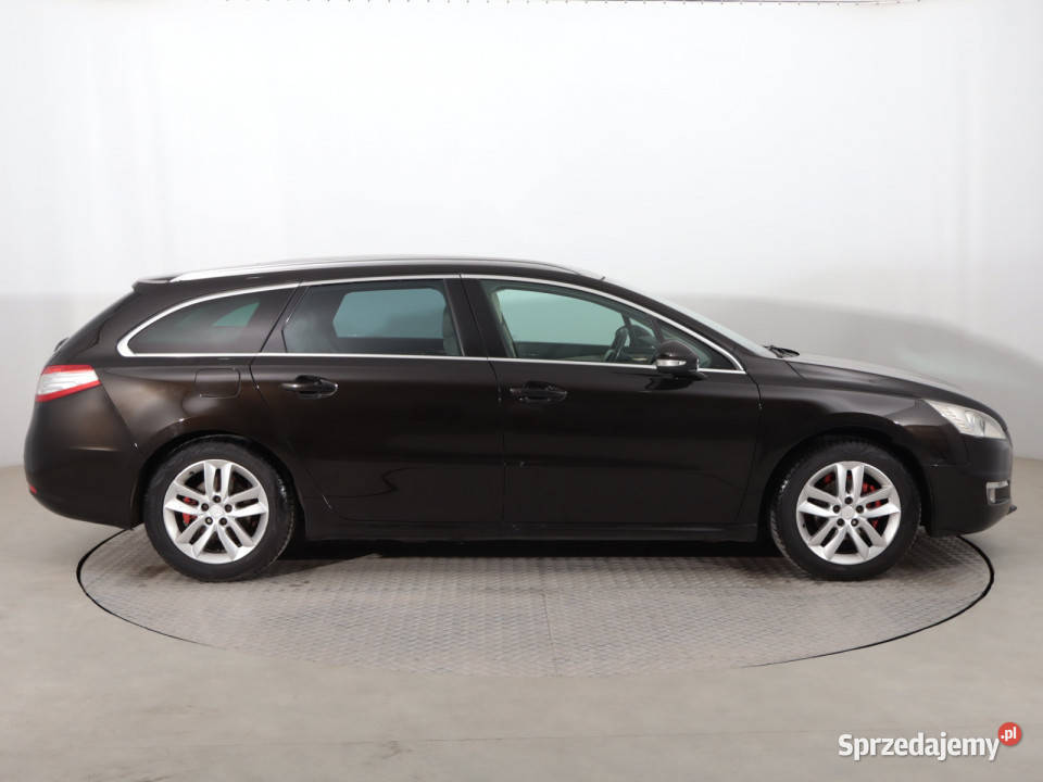 Peugeot 508 20 HDi 4/5 mazowieckie Piaseczno