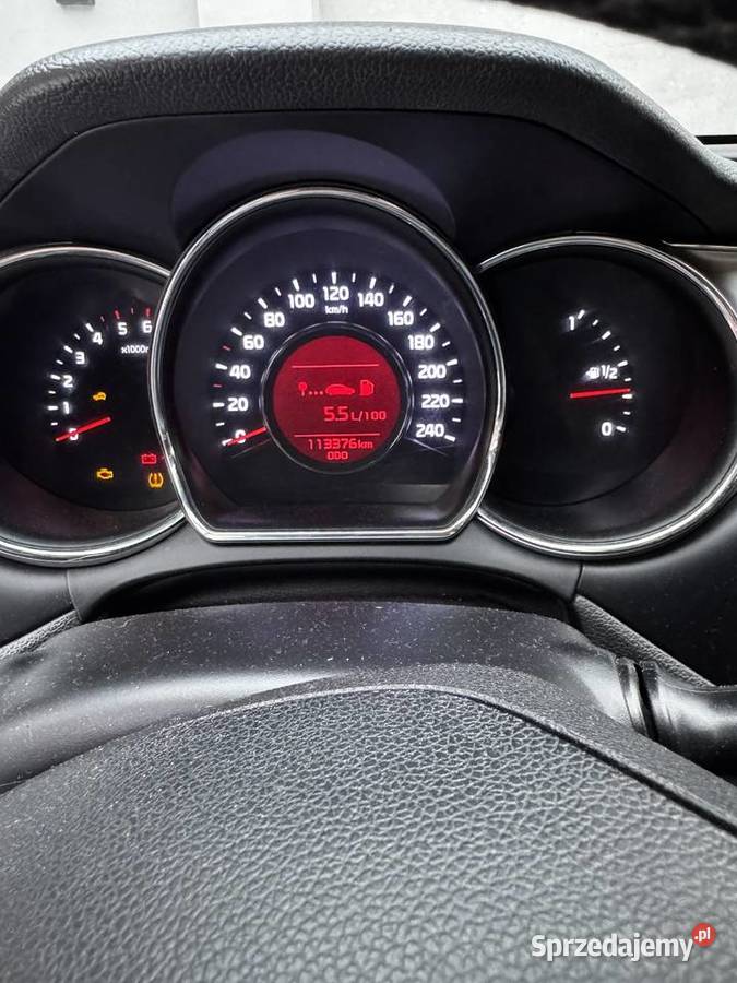 Kia Ceed 2016 16 Crdi 136 Cee'd wielkopolskie Lędyczek sprzedam