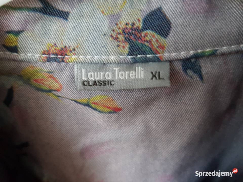 Kurtka Laura Torelli Classic rozmiar XL