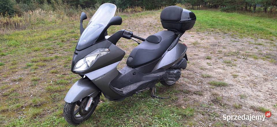 Aprilia atlantic 500 skuter motocykl 500ccm Sędziszów Małopolski sprzedam