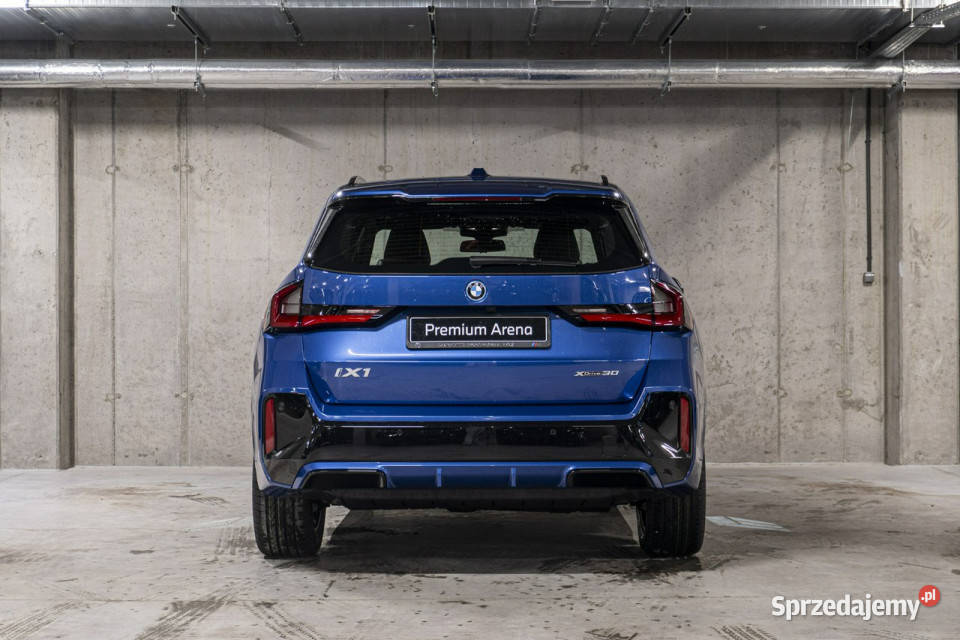BMW iX1 iX1 xDrive30 immobilizer Łódź