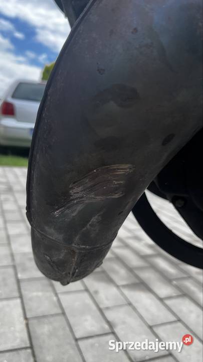 Derbi senda cross motorower 5070 tuning Derbi Włodawa