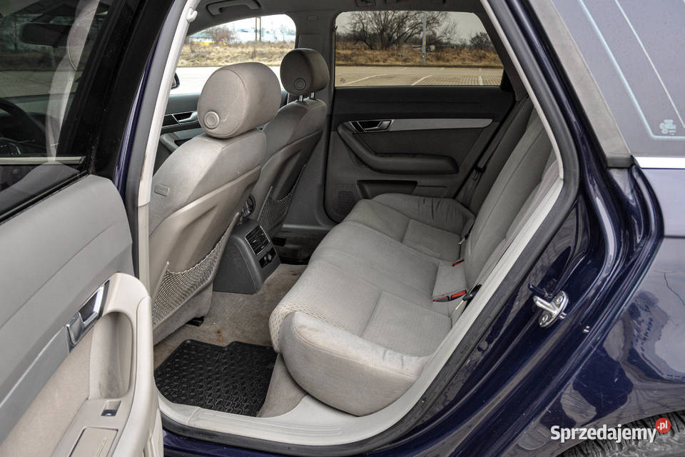 Audi A6 Avant 20TDI Automat sprzedam
