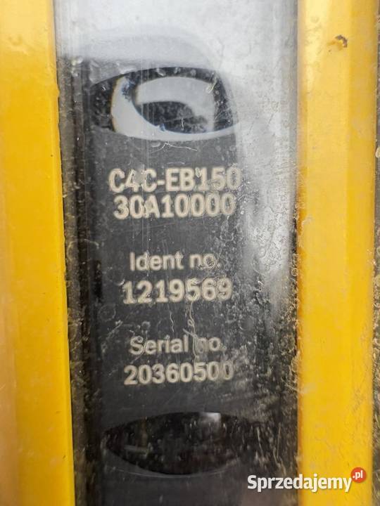 Sick C4CEB15030A10000 1219569 1219568 Warszawa sprzedam