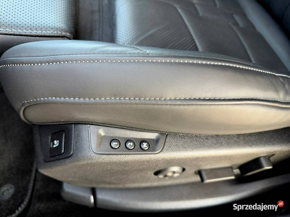 DS Automobiles DS 7 Crossback LOUVRE masaze FUL garażowany sprzedam
