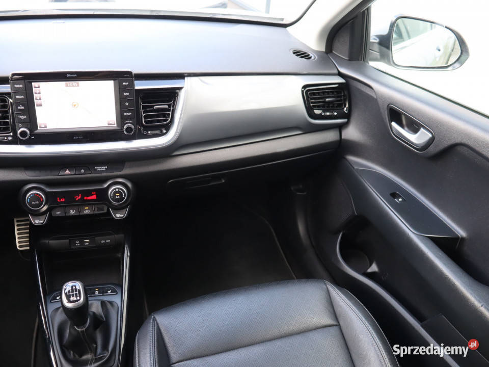 Kia Stonic 10 TGDI nawigacja Stonic